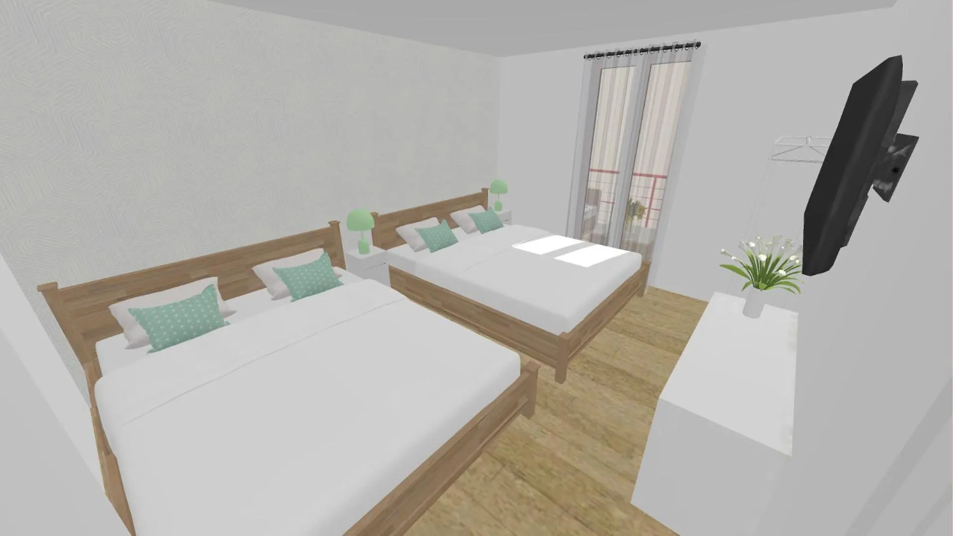 Kasa Mondello Villa Holiday home