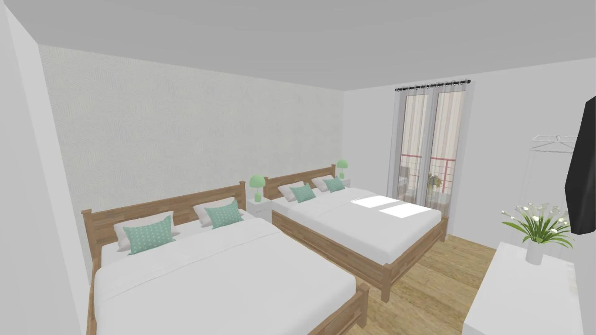 Holiday home Kasa Mondello Villa