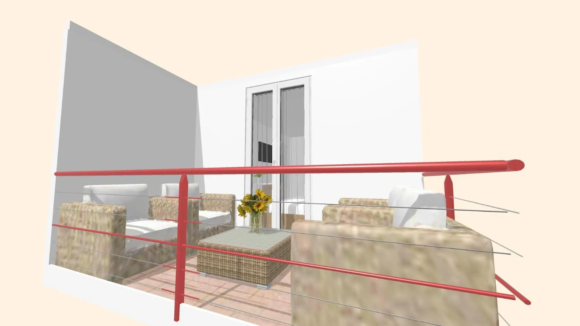 Holiday home Kasa Mondello Villa