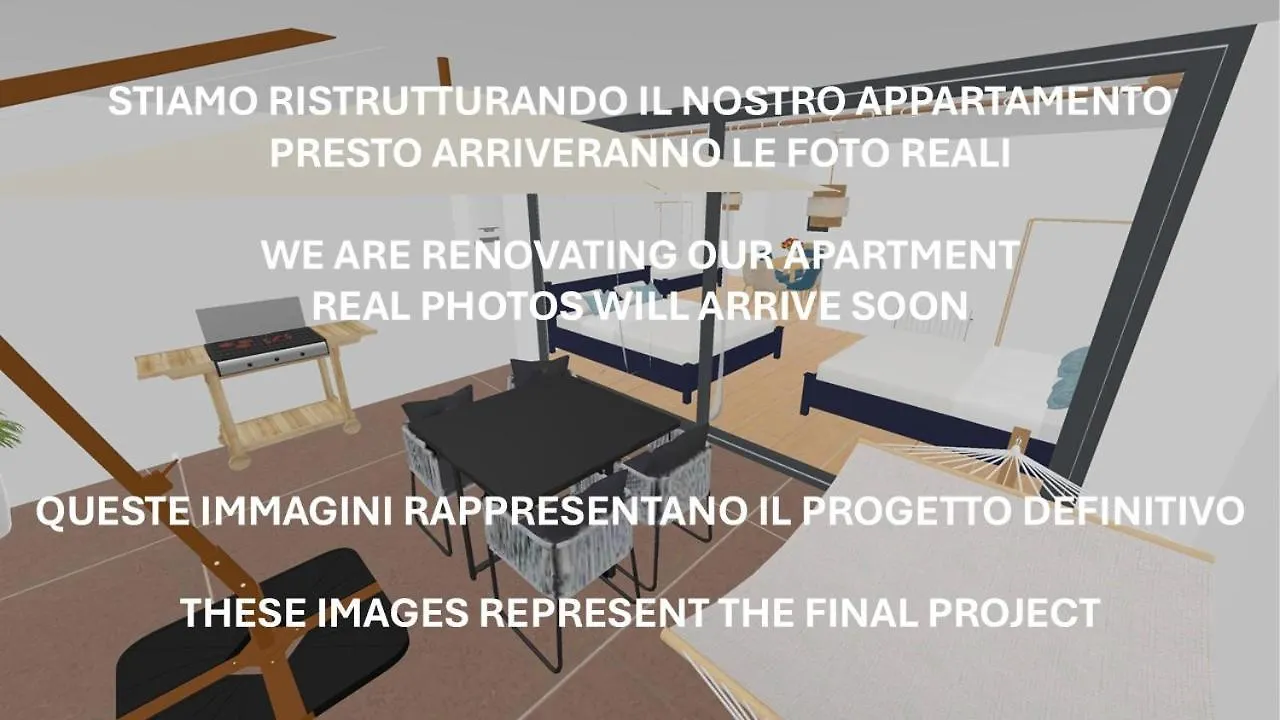 Holiday home Kasa Mondello Villa Italy